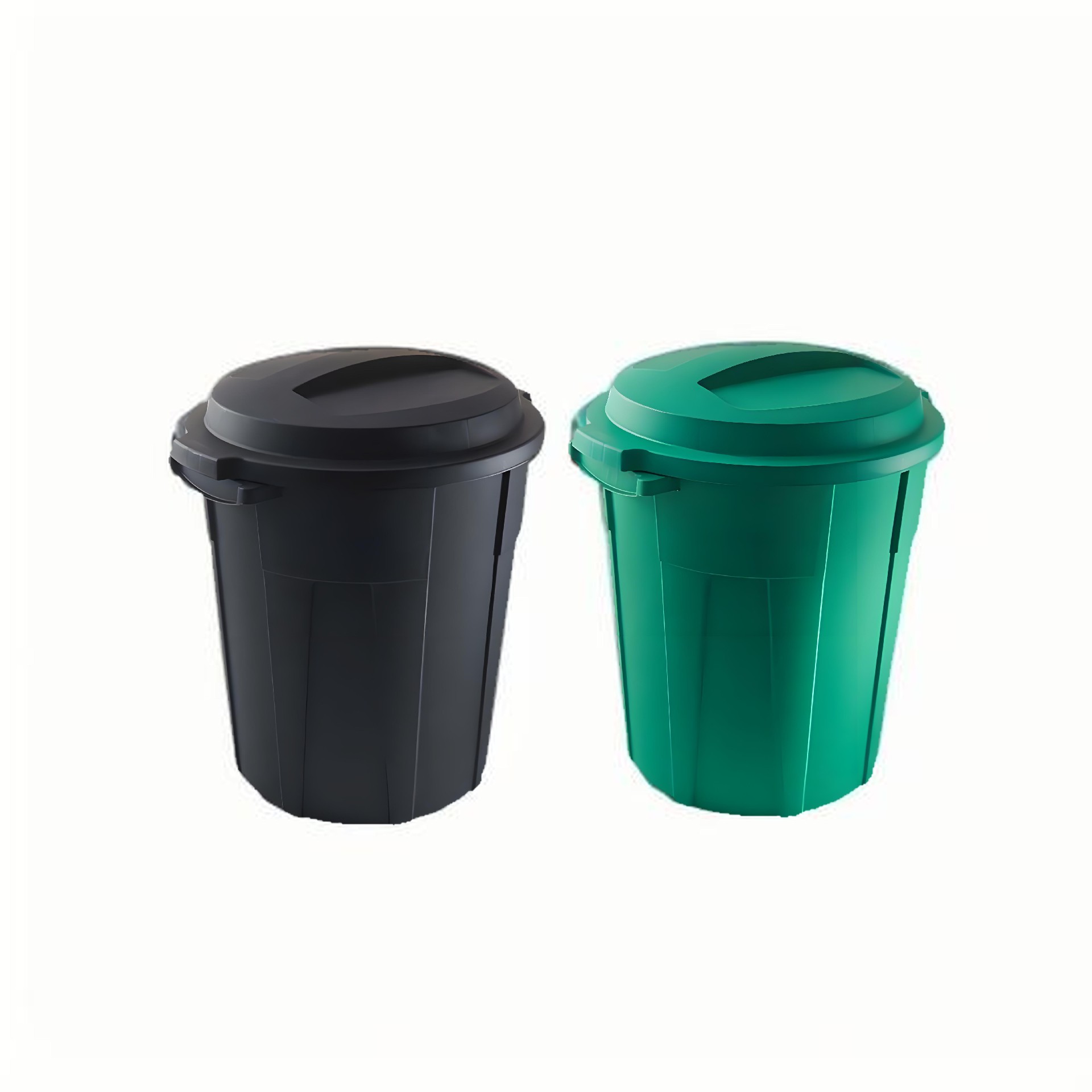 trash bin mould