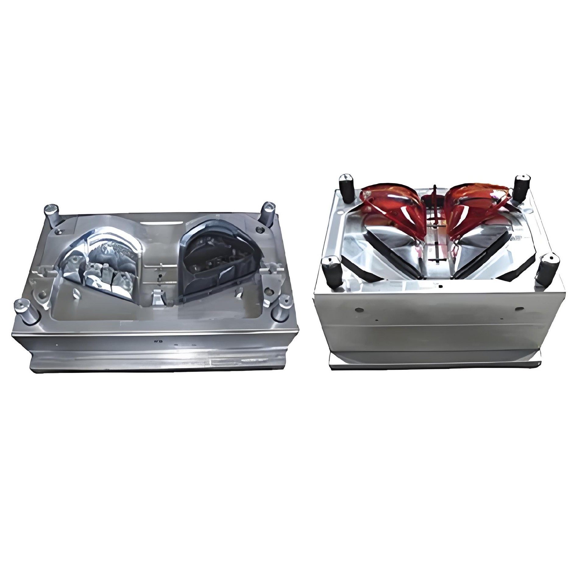 lamp mould